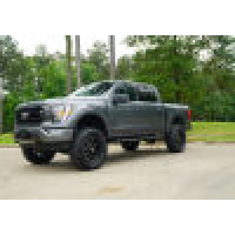 Superlift 2021 Ford F-150 4WD 6in Lift Kit w/King FR Coils & Rear Reservoir Shocks