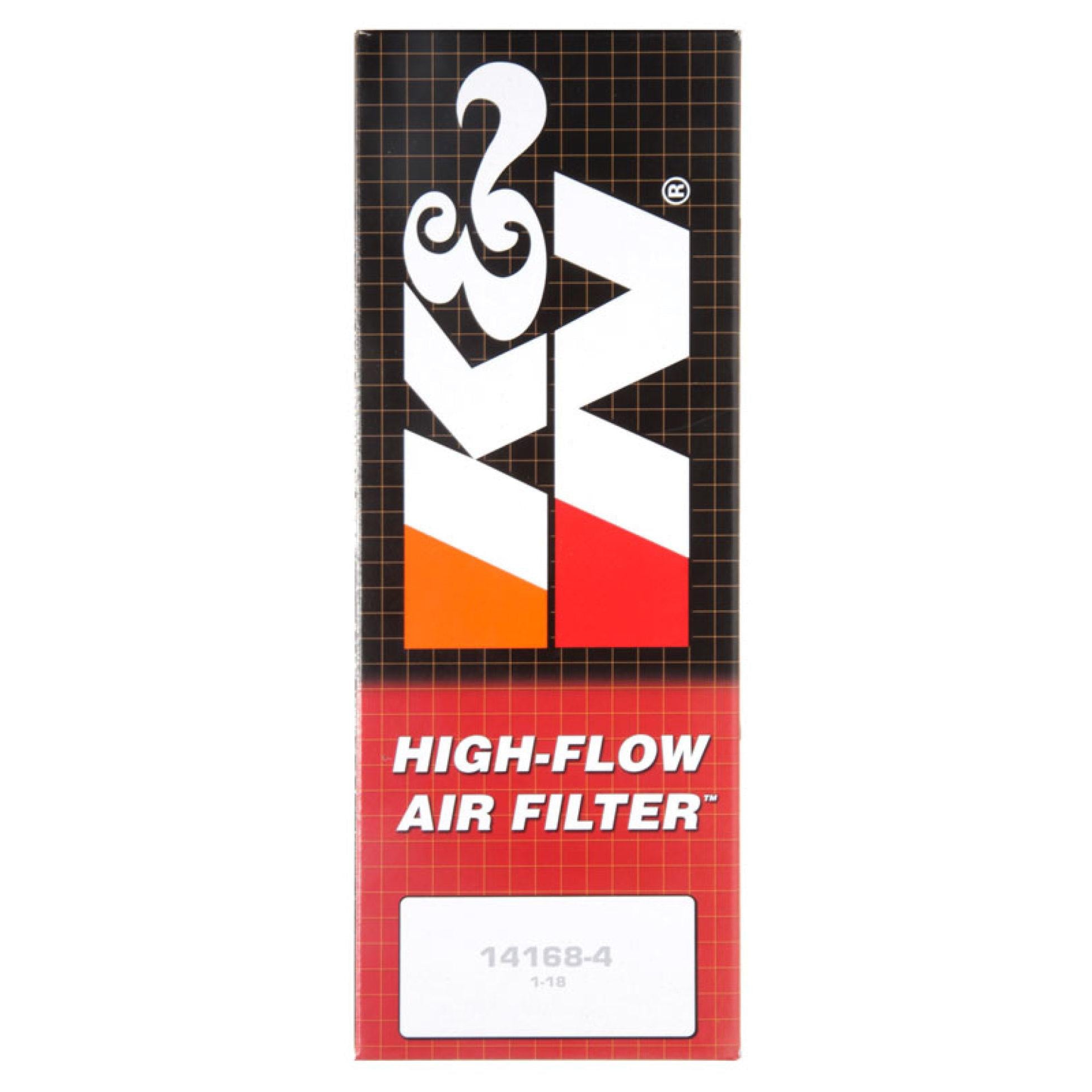 K&N 2020 BMW M550i 4.4L V8 Replacement Air Filter (2 Per Box)