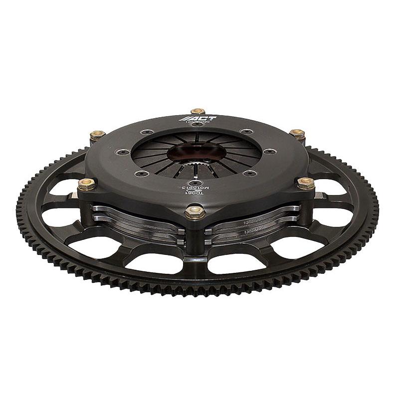 ACT 1989 Nissan 240SX Twin Disc Sint Iron Race Kit Clutch Kit - T1 Motorsports