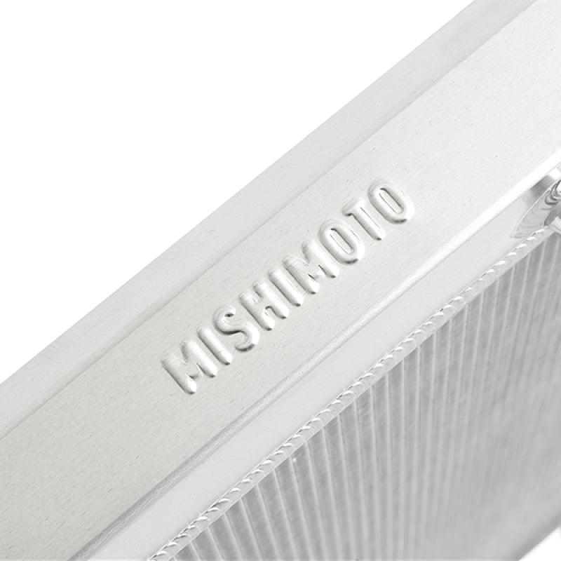 Mishimoto 2014+ Chevrolet Silverado 1500 V8 Aluminum Radiator - T1 Motorsports