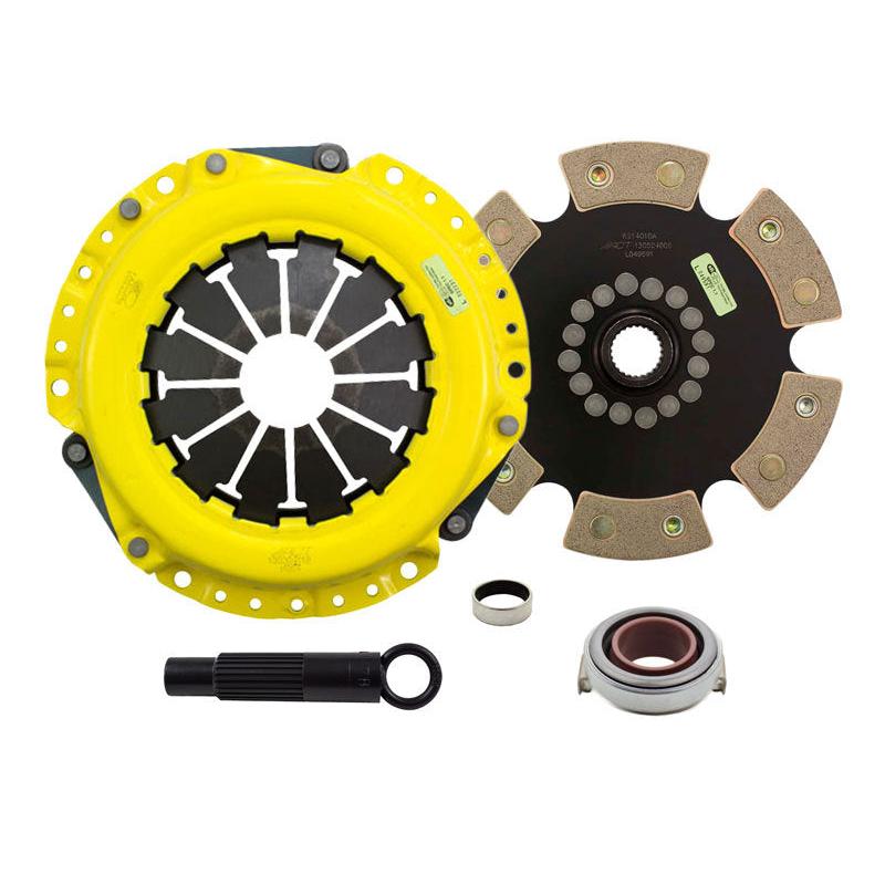 ACT 2002 Acura RSX HD/Race Rigid 6 Pad Clutch Kit - T1 Motorsports