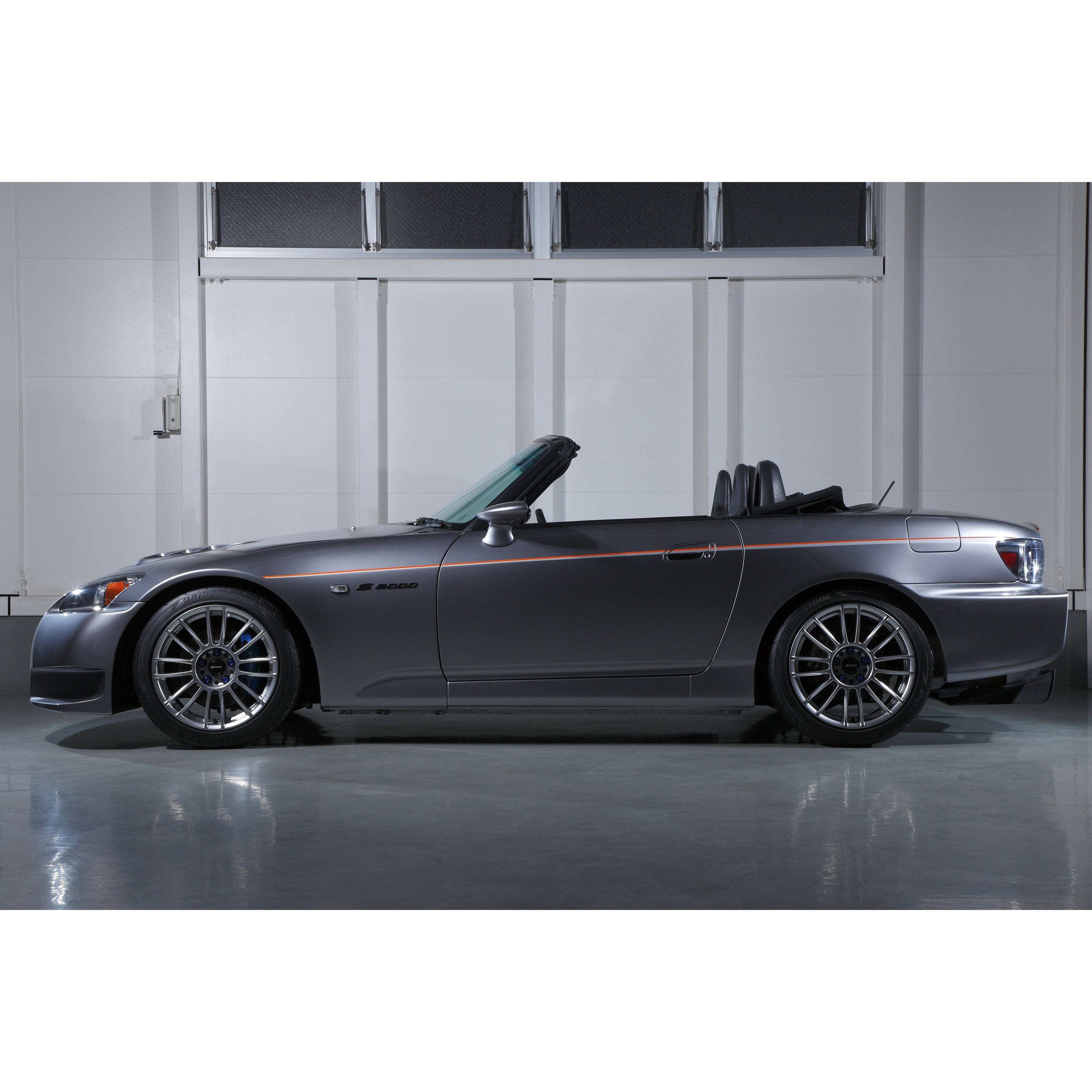 SPOON SPORTS BODY STRIPE FOR HONDA S2000 AP1 / AP2 - T1 Motorsports