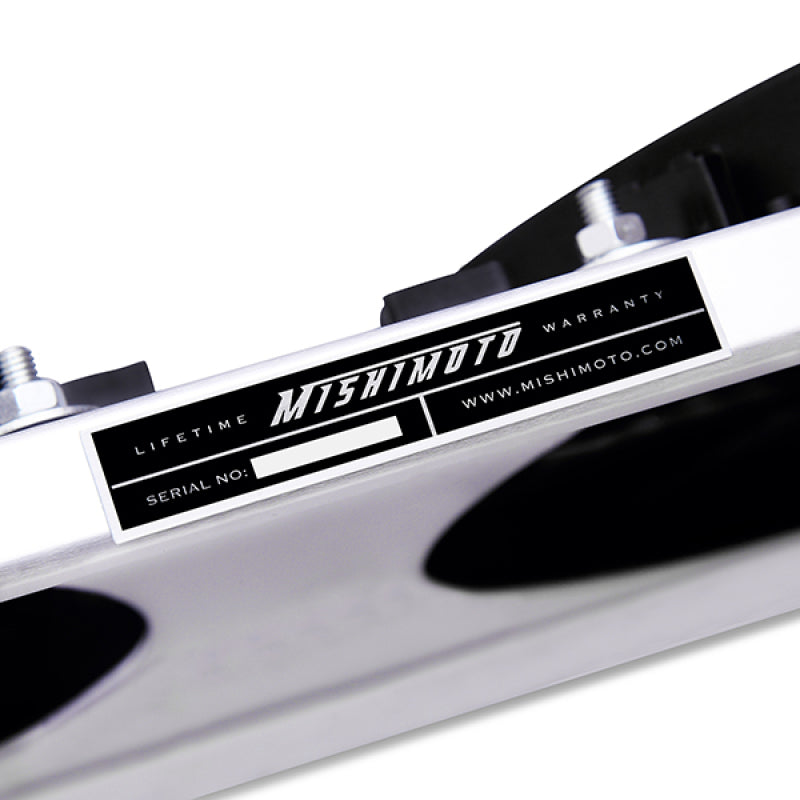 Mishimoto 95-99 Mitsubishi Eclipse Turbo Aluminum Fan Shroud Kit - T1 Motorsports