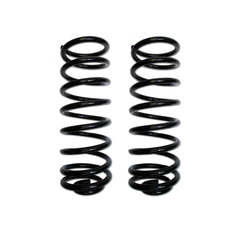 ICON 07-18 Jeep Wrangler JK Rear 2in Dual Rate Spring Kit - T1 Motorsports