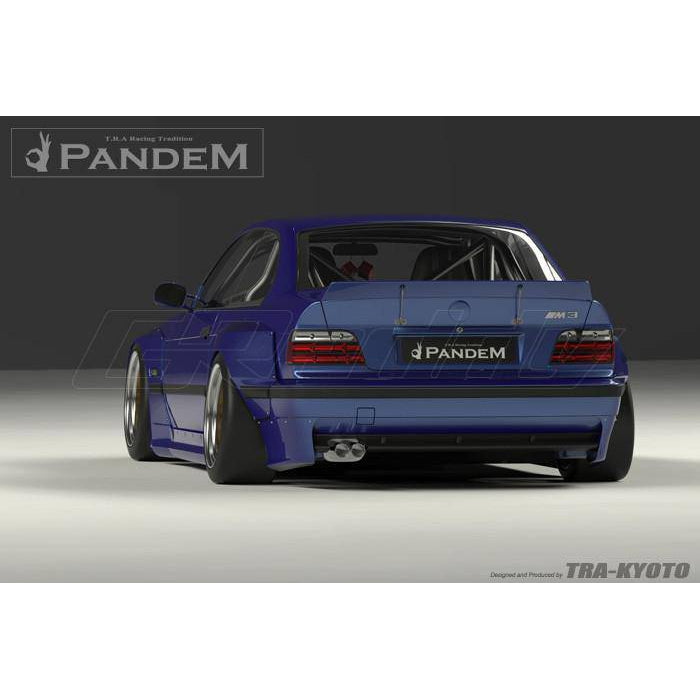 GReddy X Pandem Aero Kit - BMW (E36) - T1 Motorsports
