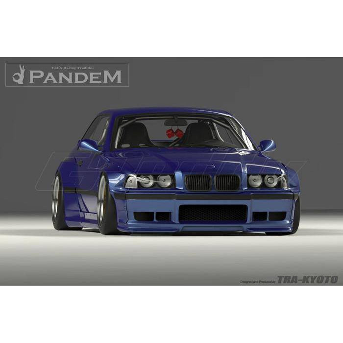 GReddy X Pandem Aero Kit - BMW (E36) - T1 Motorsports