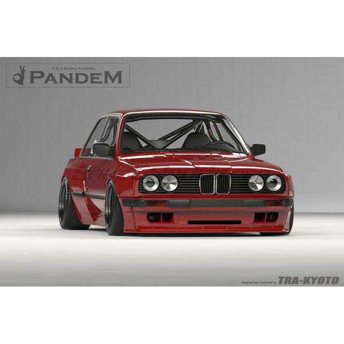 GReddy X Pandem Aero Kit - BMW (E30) - T1 Motorsports