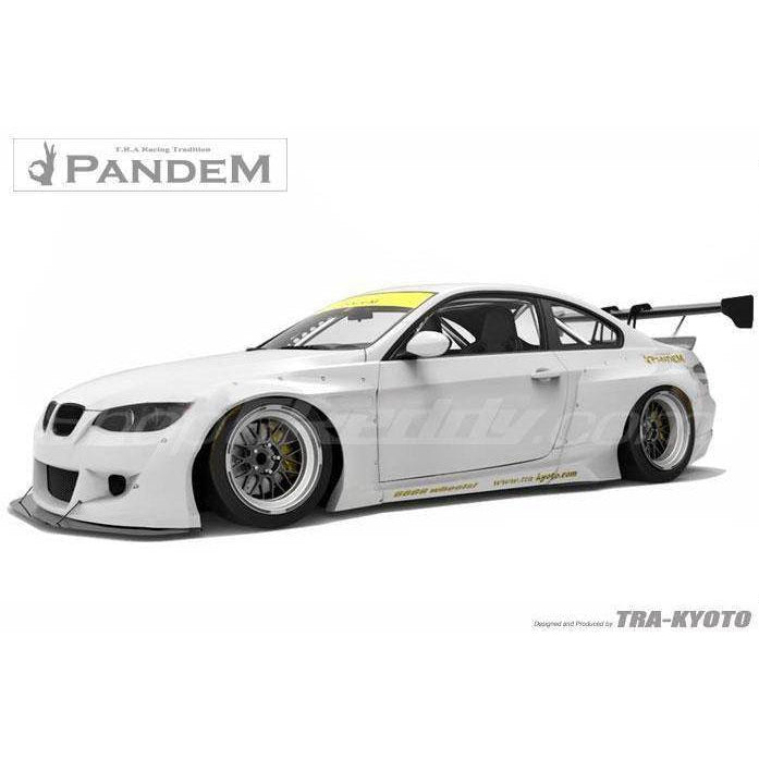 GReddy X Pandem Aero Kit - BMW M3 (E92) - T1 Motorsports