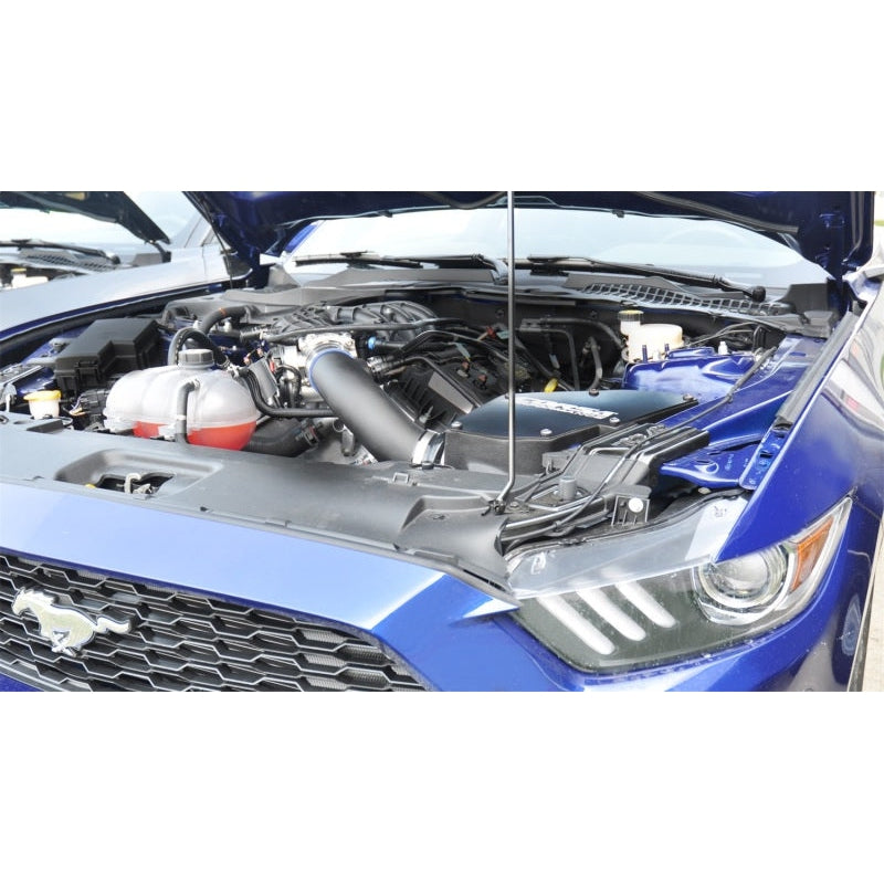 Corsa Closed Box Air Intake - 2015-2017 Ford Mustang 3.7L V6