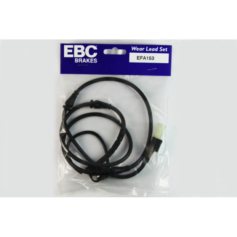 EBC 2007-2009 Land Rover Range Rover Sport 4.2L Supercharged Front Wear Leads