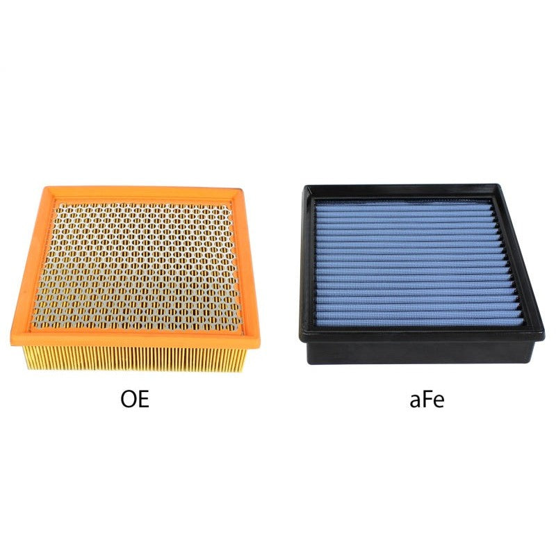 aFe MagnumFLOW  Pro 5R OE Replacement Filter 2014 Jeep Grand Cherokee EcoDiesel V6-3.0L (td)