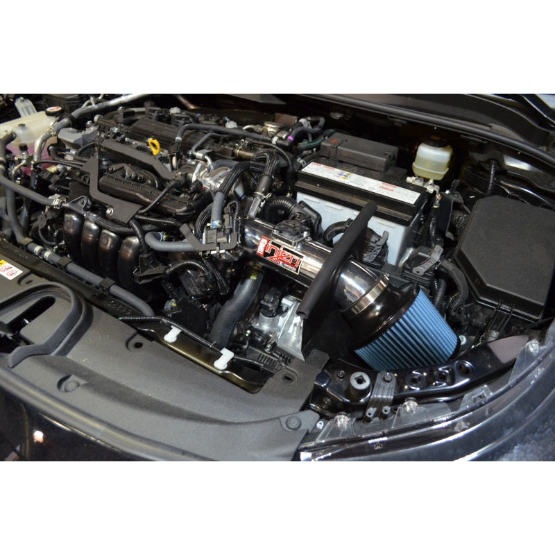 Injen 2019+ Toyota Corolla 2.0L Polished Cold Air Intake - T1 Motorsports