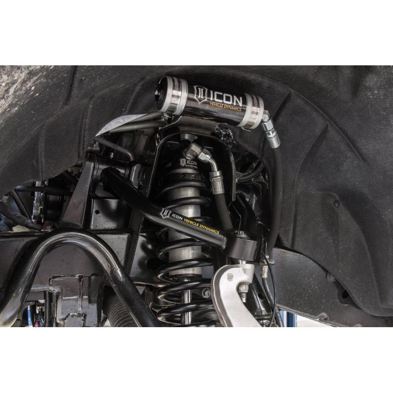 ICON 2015+ Chevrolet Colorado 2.5 Series Shocks VS RR CDCV Coilover Kit - T1 Motorsports