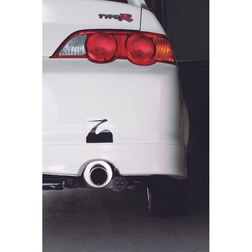 Spoon Sports Tail Silencer [N1] Exhaust/Muffler - Honda Integra DC5