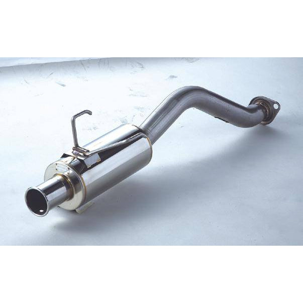 SPOON TAIL SILENCER[N1] EXHAUST/MUFFLER FOR HONDA FIT GD1 GD3 - T1 Motorsports