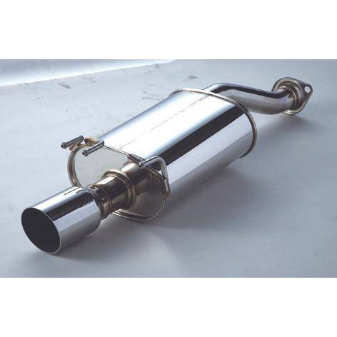 SPOON TAIL SILENCER[N1] EXHAUST/MUFFLER FOR HONDA CIVIC FD2 - T1 Motorsports