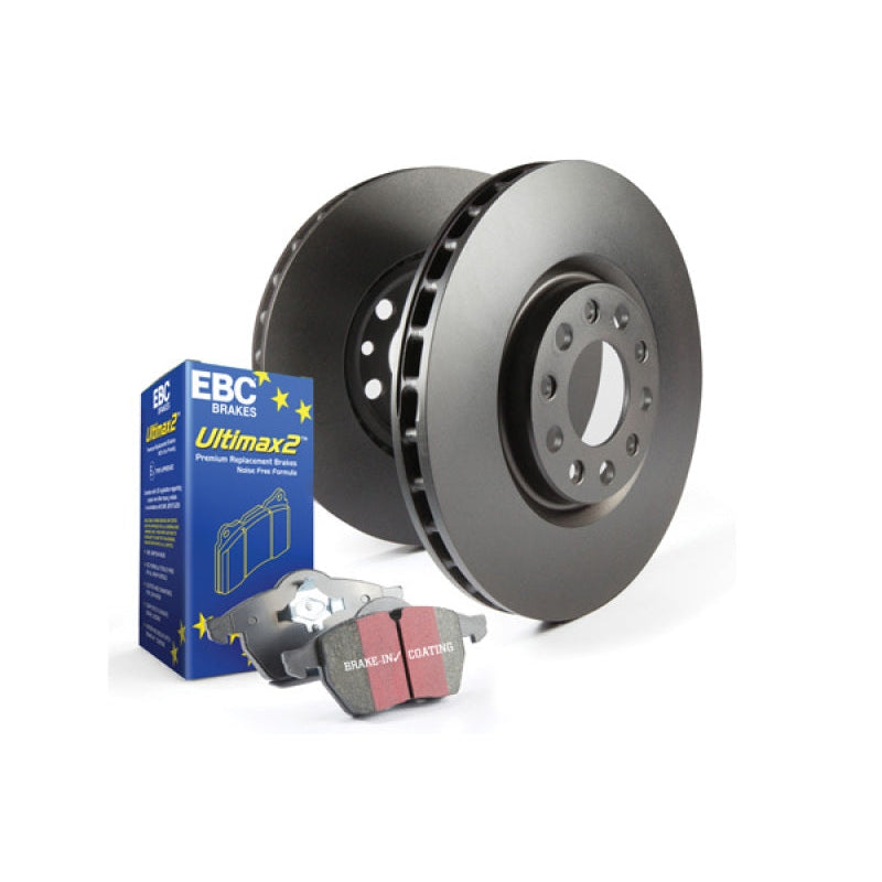 EBC S1 Kits Ultimax Pads & RK rotors - T1 Motorsports