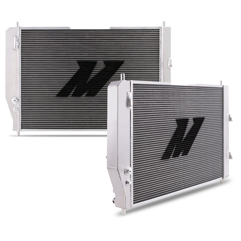 Mishimoto 05-13 Chevrolet Corvette Performance Aluminum Radiator - T1 Motorsports