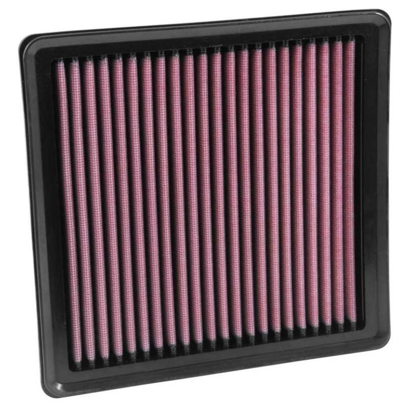 K&N Replacement Panel Air Filter for 11-14 Jeep Grand Cherokee 3.0L V6 Diesel