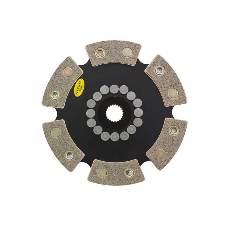 ACT 1990 Mazda Miata 6 Pad Rigid Race Disc - T1 Motorsports
