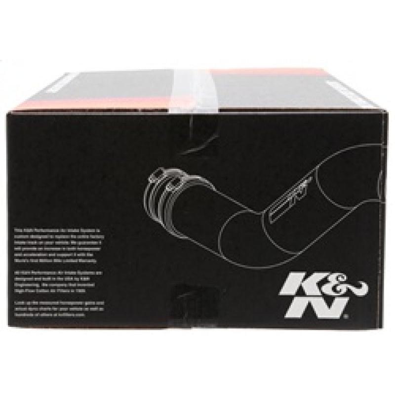 K&N 18-19 Ford Mustang GT V8-5.0L 57 Series FIPK Performance Intake Kit