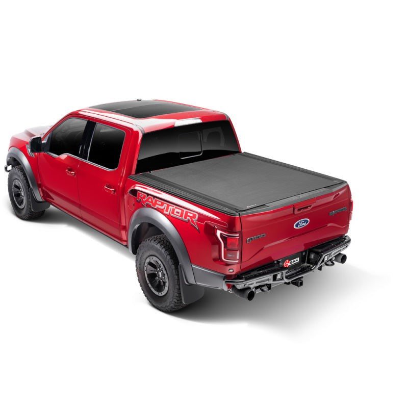 BAK 09-18 Dodge Ram (19-21 Classic) 1500 w/ Ram Box Revolver X4s 5.7ft Bed Cover - T1 Motorsports