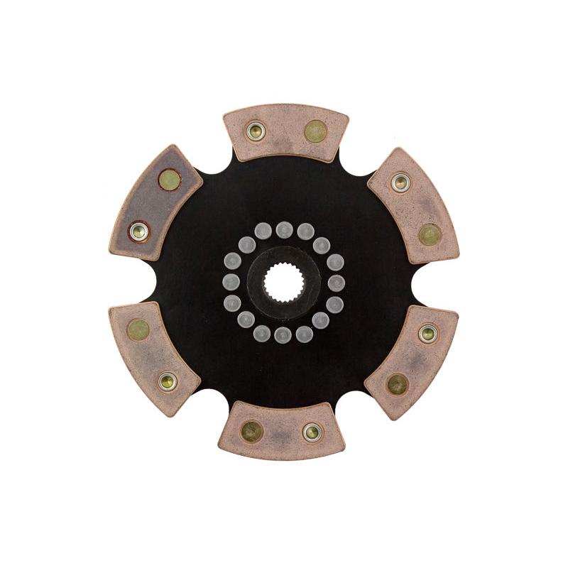 ACT 1990 Acura Integra 6 Pad Rigid Race Disc - T1 Motorsports