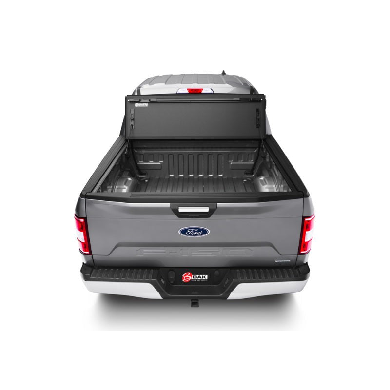 BAK 21-22 Ford F-150 (Incl. 2022 Lightning) BAKFlip MX4 5.7ft Bed Cover - Matte Finish - T1 Motorsports