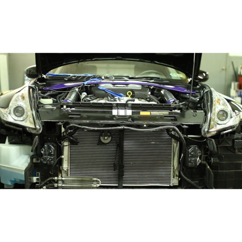 Mishimoto 09+ Nissan 370Z Manual Radiator - T1 Motorsports