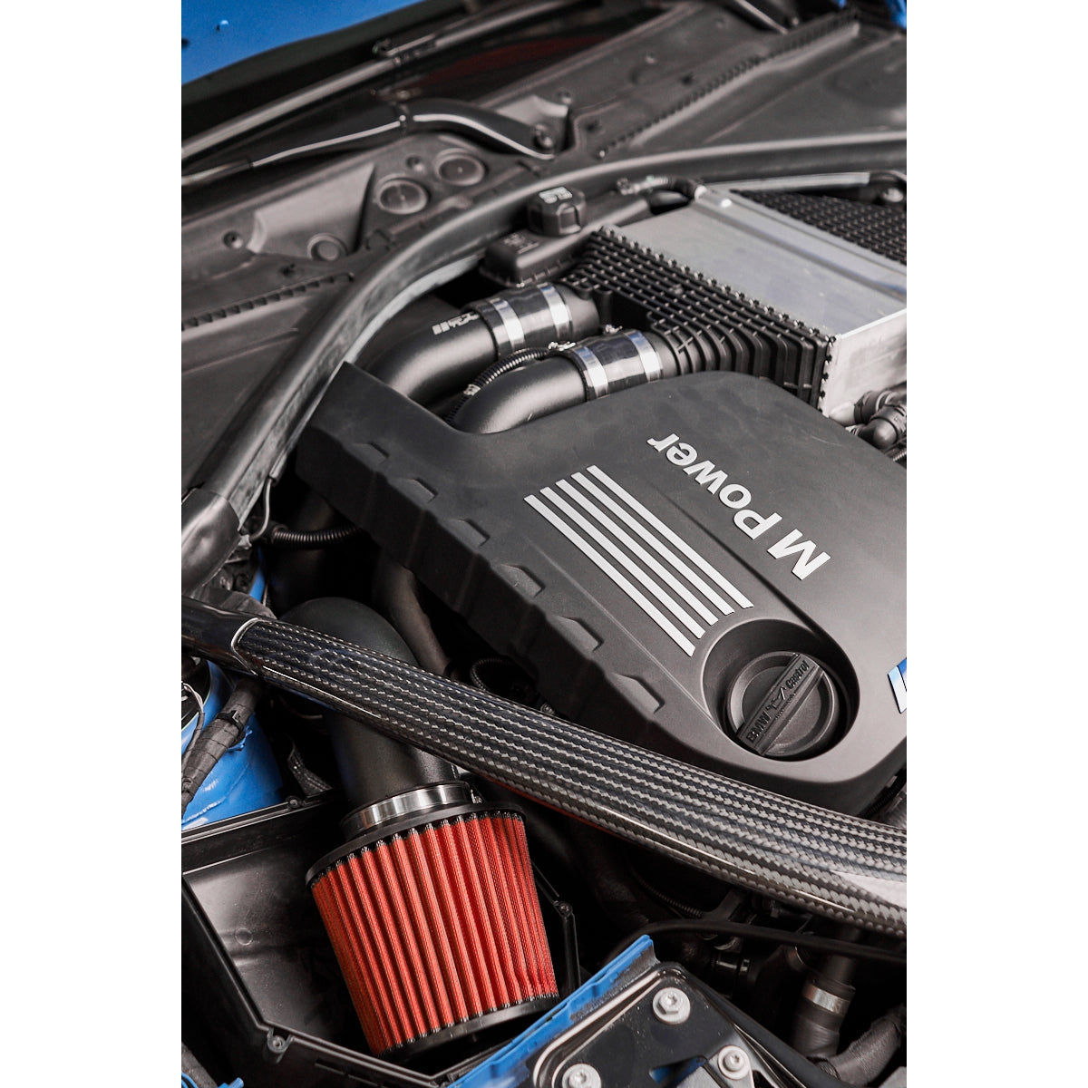 CTS Turbo F80/82/83 M3/M4 S55 Charge Pipe Set - T1 Motorsports