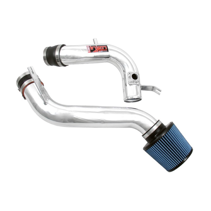 Injen 08-09 Accord Coupe 2.4L 190hp 4cyl. Polished Cold Air Intake - T1 Motorsports
