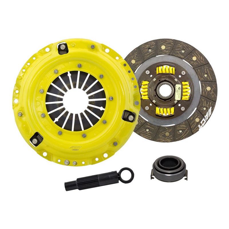 ACT 1990 Honda Prelude XT/Perf Street Sprung Clutch Kit - T1 Motorsports