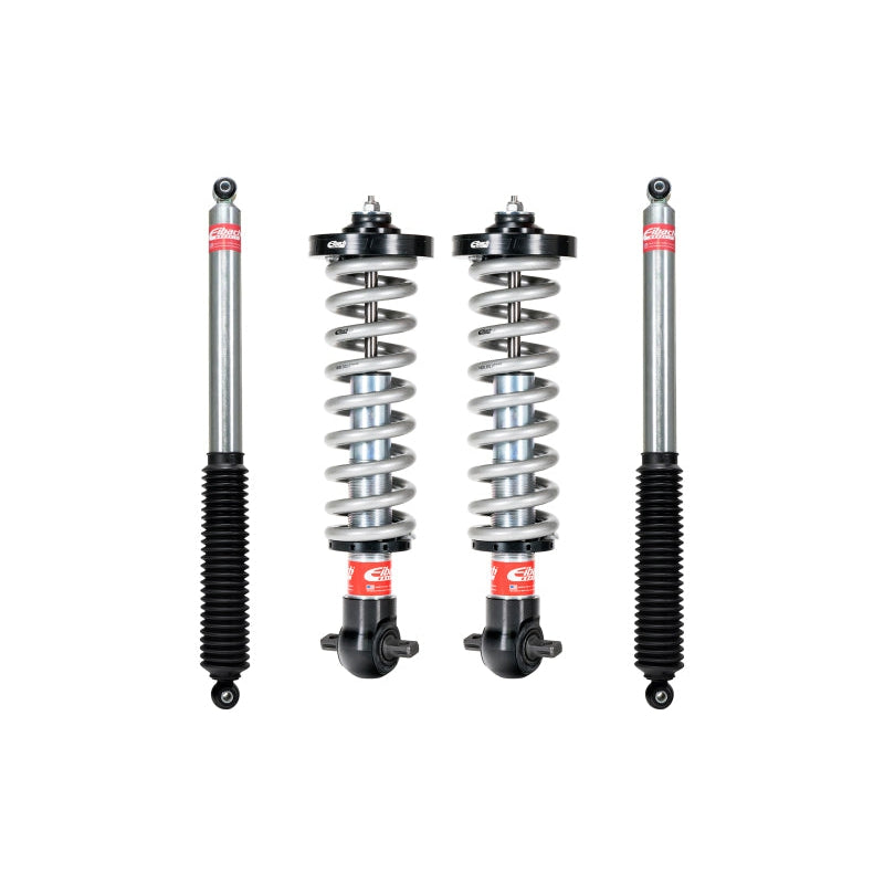 Eibach Pro-Truck Coilover 2.0 Front w/ Rear Shocks for 15-20 Ford F-150 3.5L EcoBoost 2WD