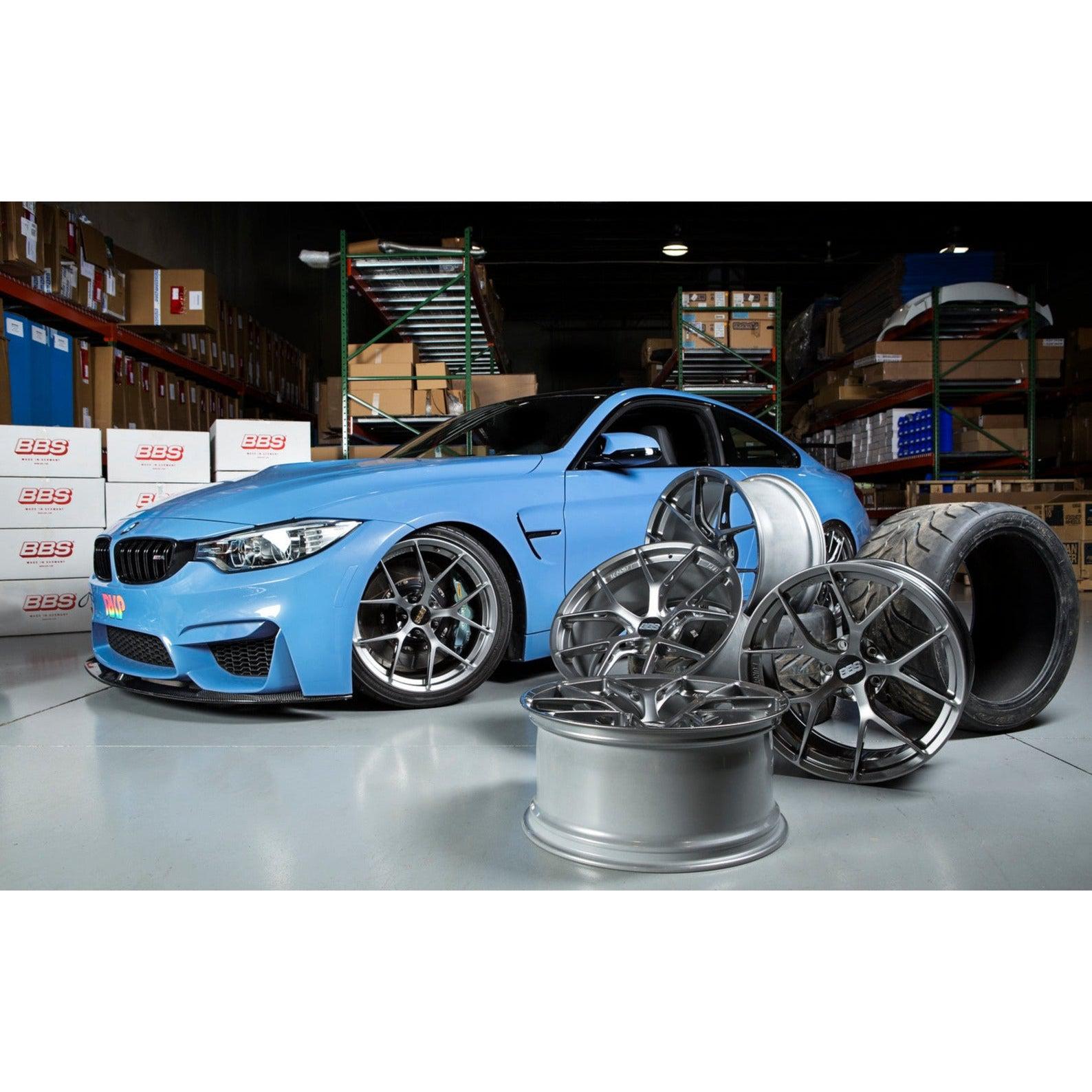 BBS FI-R Forged Line - 19" - T1 Motorsports