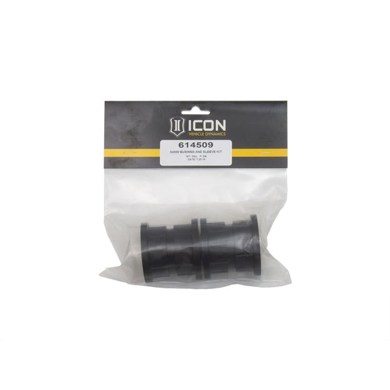 ICON 54000 Bushing & Sleeve Kit - T1 Motorsports