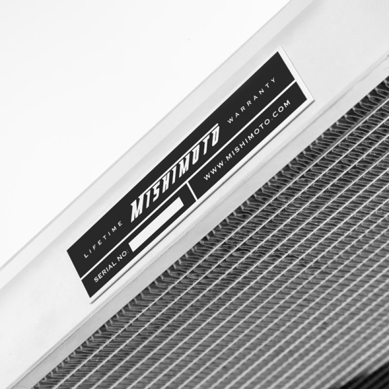 Mishimoto 03-06 Nissan 350Z Manual Aluminum Radiator - T1 Motorsports