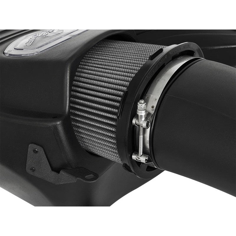 aFe POWER Momentum GT Pro Dry S Intake System 2017 Ford F-150 Raptor V6-3.5L (tt) EcoBoost