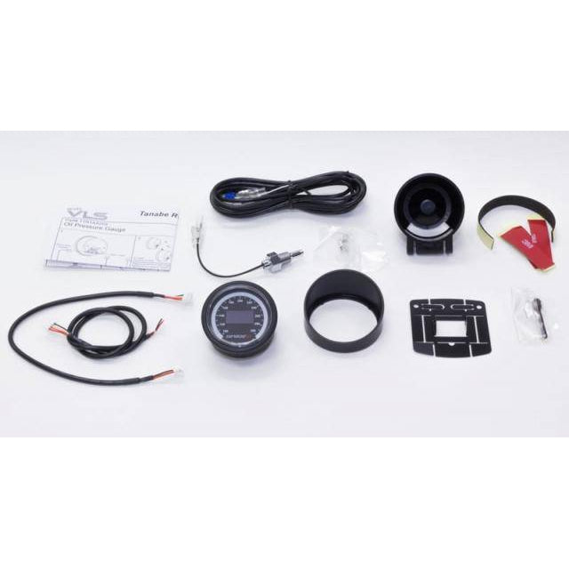 REVEL VLS Oil Temp 52mm Gauge - T1 Motorsports