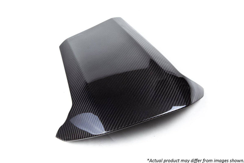 Revel GT Dry Carbon Center Dash Cover for 16-18 Honda Civic - T1 Motorsports