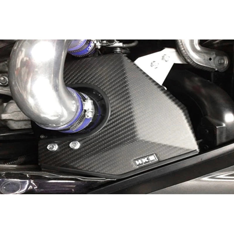 HKS Dry Carbon Cold Air Intake Kit - Honda S660
