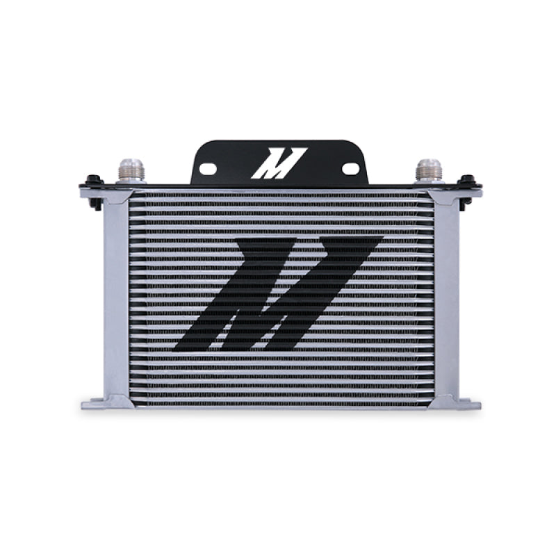 Mishimoto 10-15 Chevrolet Camaro SS Thermostatic Oil Cooler Kit - Silver - T1 Motorsports