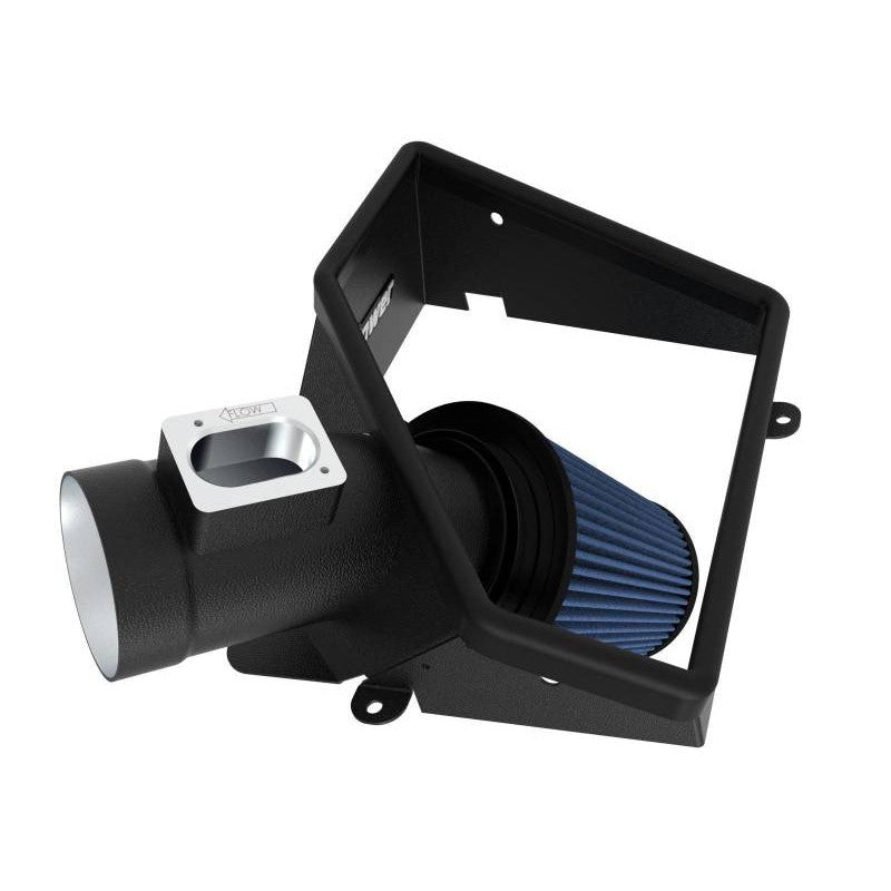 aFe Power Magnum Force Stage-2 Pro 5R Cold Air Intake System 15-17 Mini Cooper S F55/F56 L4 2.0(T)