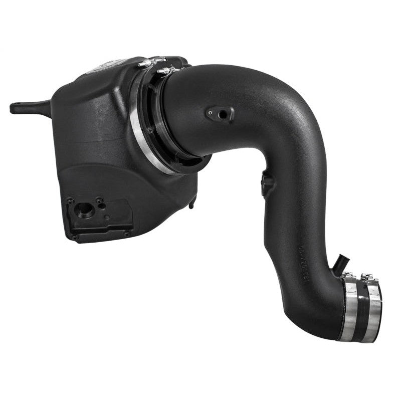 aFe Momentum HD Pro DRY S Stage-2 Si Intake 13-14 Dodge RAM Diesel Trucks L6