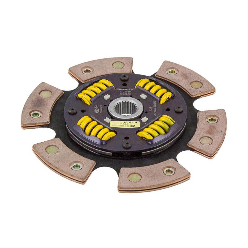 ACT 2004 Subaru Forester 6 Pad Sprung Race Disc - T1 Motorsports