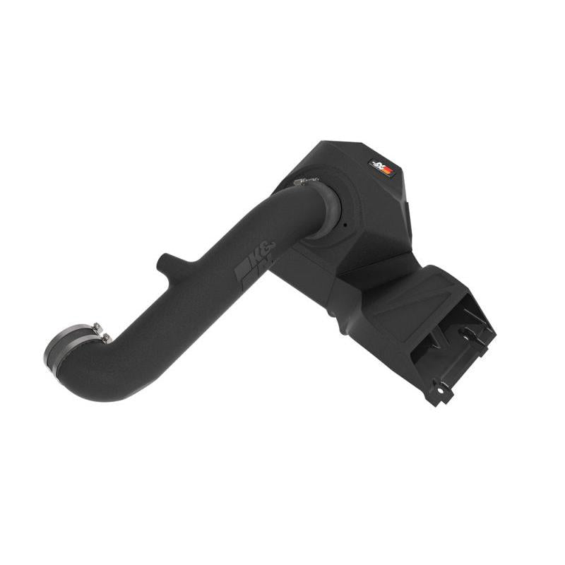 K&N 63 Series AirCharger Performance Intake 2021+ Ford F150 5.0L V8 F/I