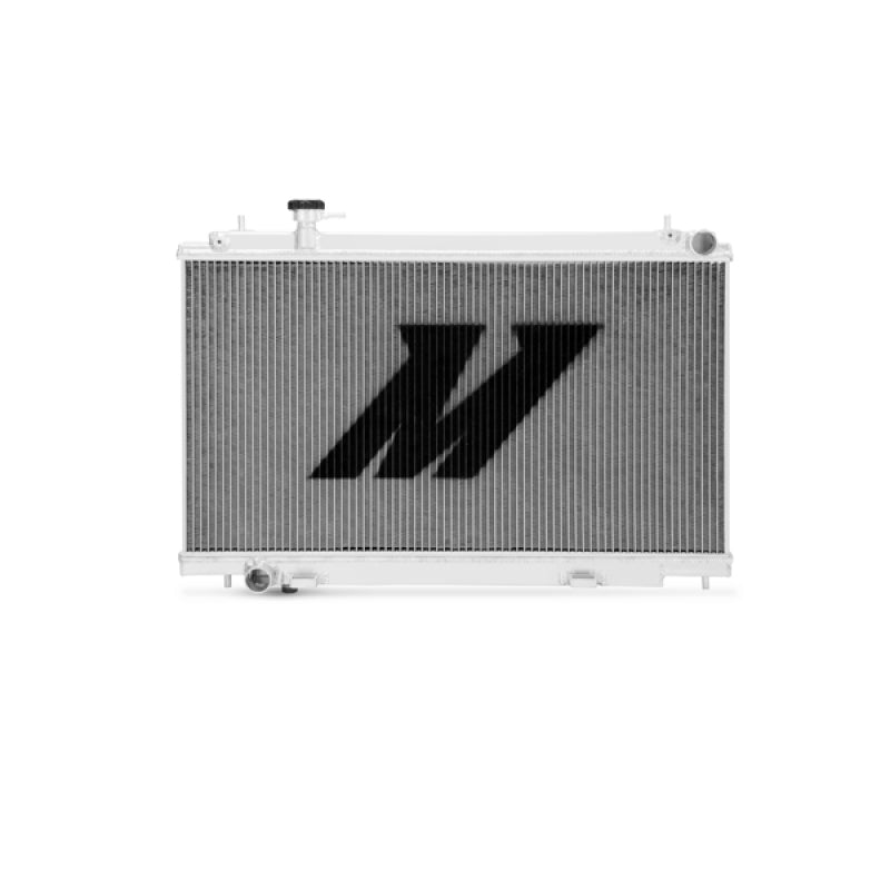 Mishimoto 03-06 Nissan 350Z Manual Aluminum Radiator - T1 Motorsports