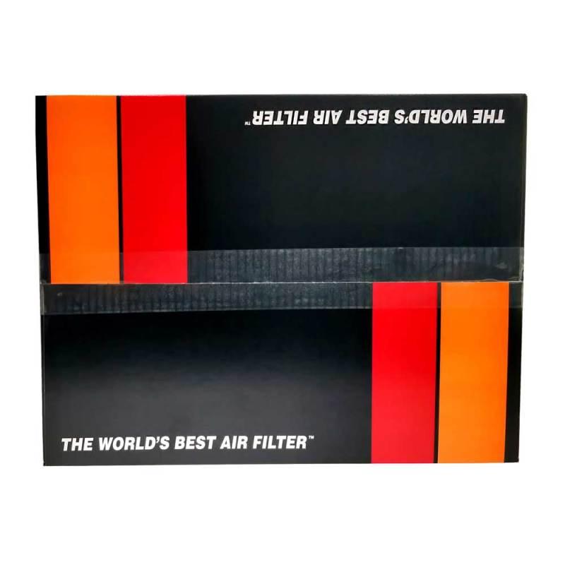 K&N Performance Intake Kit 2018 Volkswagen Golf Sportsvan 1.2L