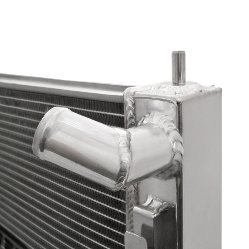 Mishimoto 08+ Mitsubishi Lancer Evo X / 8+ Lancer Ralliart Manual Aluminum Radiator - T1 Motorsports