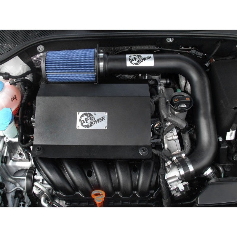 aFe MagnumFORCE Intake Stage-2 PRO 5R VW 09-14 Jetta/Golf 12-14 Passat/Beetle 2.5L
