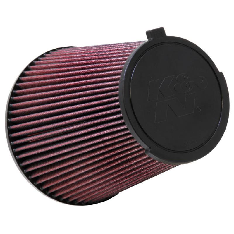 K&N Replacement Air Filter 10-12 Ford Mustang Shelby GT500 5.4L V8